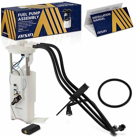 FUPGM-00348 Fuel Pump, Electric, With Fuel Sending Unit