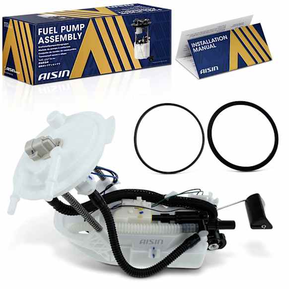 FUPGM-00358 Fuel Pump, Electric, With Fuel Sending Unit, 4.6L, 8Cyl, Sedan