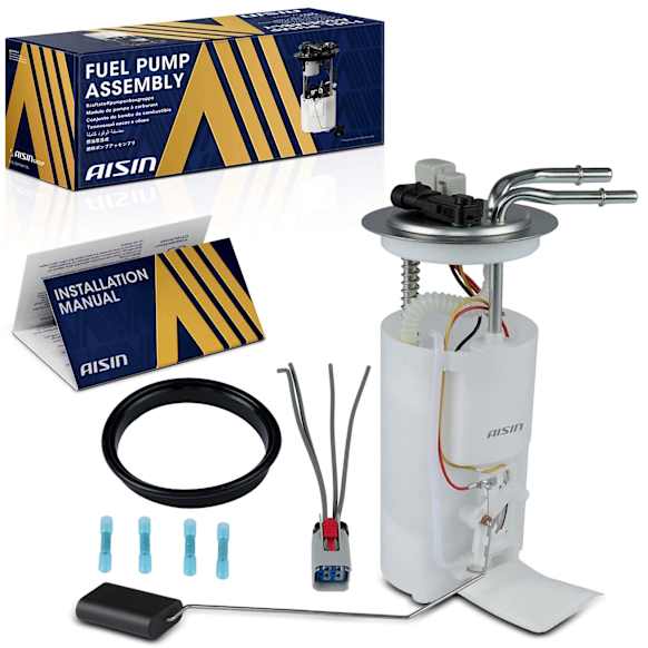 2002 Chevrolet Suburban 1500 - Fuel Pump, OHV, FLEX, 4-Door, Electric, With Fuel Sending Unit, 5.3L 8Cyl, Sport Utility