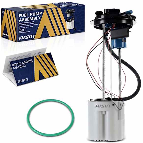 FUPGM-00412 Fuel Pump, Electric, With Fuel Sending Unit