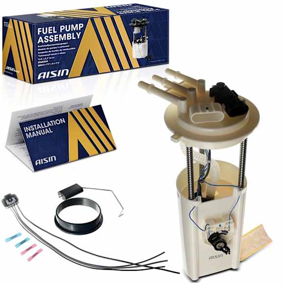 FUPGM-00425 Fuel Pump, Electric, With Fuel Sending Unit, 4.3L, 6Cyl, Sport Utility