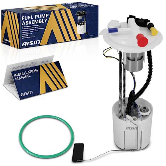 FUPGM-00427 Fuel Pump, Electric, With Fuel Sending Unit