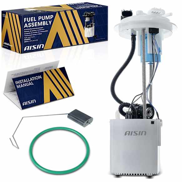 FUPGM-00429 Fuel Pump, Electric, With Fuel Sending Unit