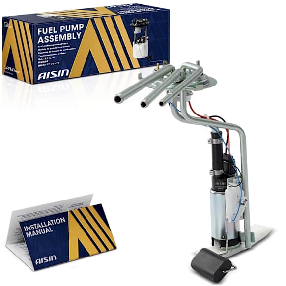 FUPGM-00614 Fuel Pump, Electric, With Fuel Sending Unit