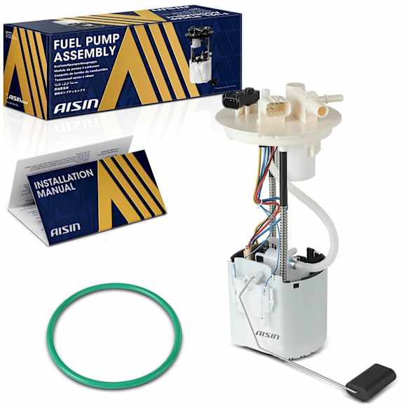 FUPGM-00616 Fuel Pump, Electric, With Fuel Sending Unit, Sport Utility