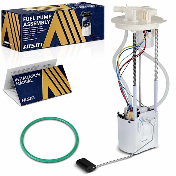 FUPGM-00621 Fuel Pump, Electric, With Fuel Sending Unit, 6.6L, 8Cyl, Cab & Chassis