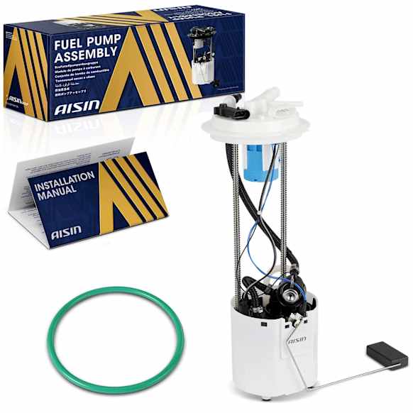 FUPGM-00637 Fuel Pump, Electric, With Fuel Sending Unit, 5.3L, 8Cyl, Standard Cab Pickup
