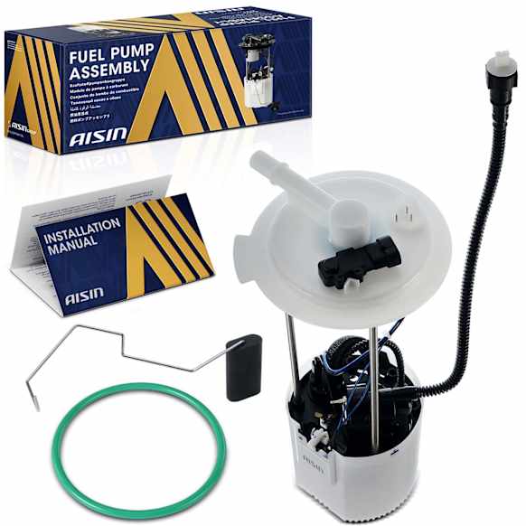 FUPGM-00726 Fuel Pump, Electric, With Fuel Sending Unit, Coupe