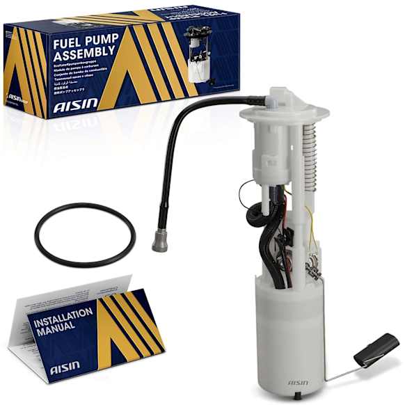 FUPGM-00750 Fuel Pump, Electric, With Fuel Sending Unit