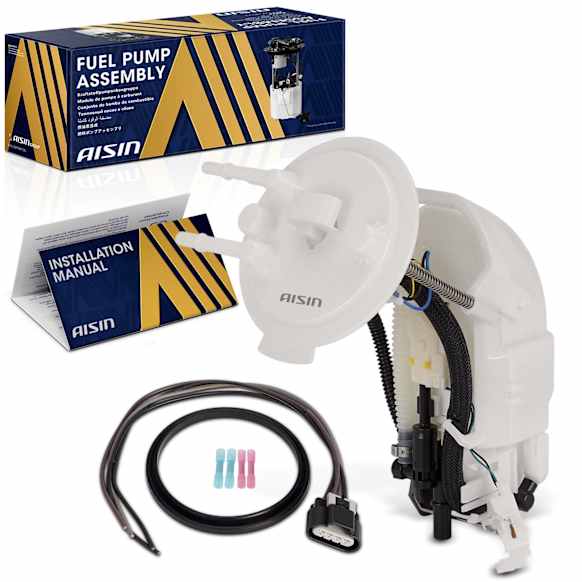 FUPGM-00824 Fuel Pump, Electric, With Fuel Sending Unit, 3.2L, 6Cyl, Sedan