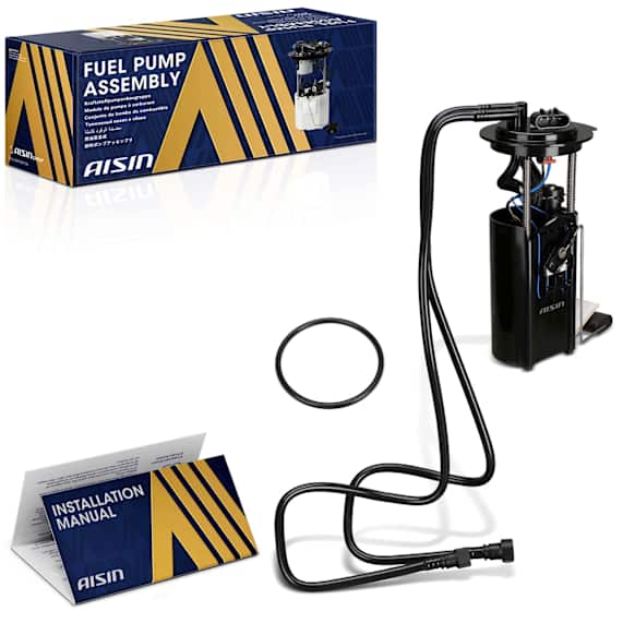 FUPGM-00857 Fuel Pump, Electric, With Fuel Sending Unit