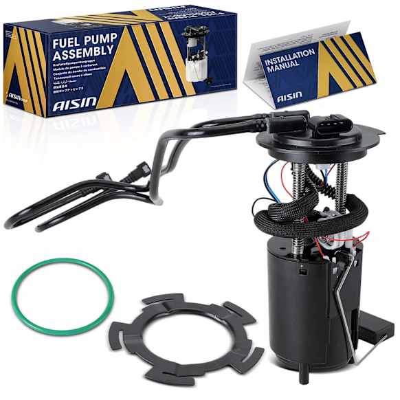 FUPGM-00889 Fuel Pump, Electric, With Fuel Sending Unit, 2.2L, 4Cyl