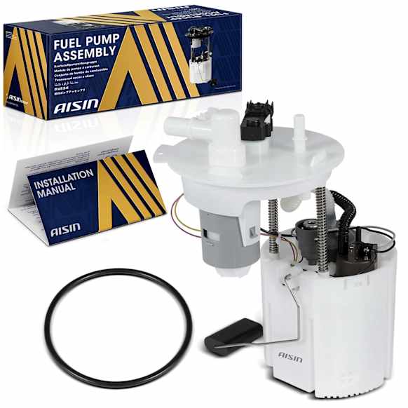 FUPGM-00897 Fuel Pump, Electric, With Fuel Sending Unit, 1.4L, 4Cyl