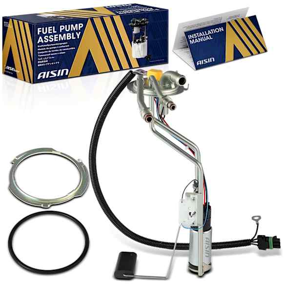 FUPGM-01294 Fuel Pump, Electric, With Fuel Sending Unit, 5.7L, 8Cyl, Sport Utility