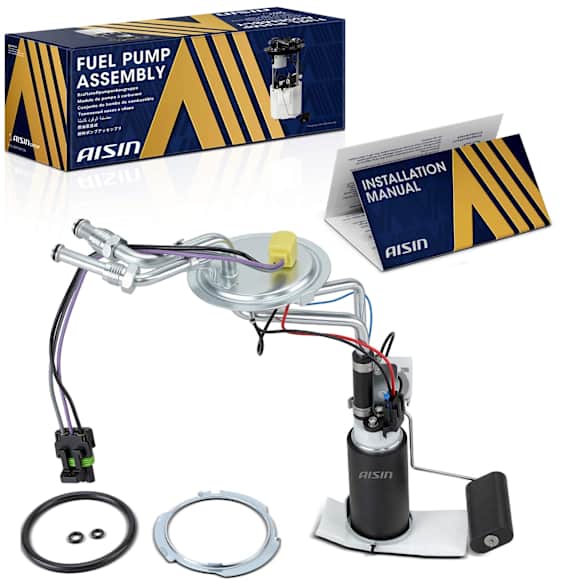 FUPGM-01295 Fuel Pump, Electric, With Fuel Sending Unit, 4.3L, 6Cyl, Sport Utility