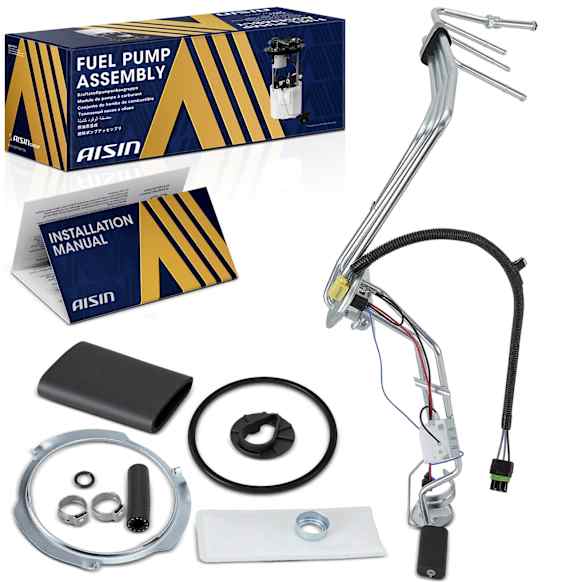 FUPGM-01418 Fuel Pump, Electric, With Fuel Sending Unit, 5.7L, 8Cyl