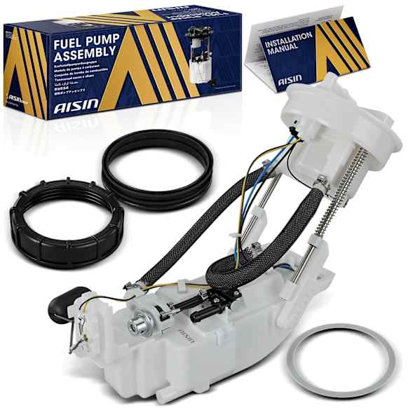 FUPH-00539 Fuel Pump, Electric, With Fuel Sending Unit, 3.5L, 6Cyl, Hatchback