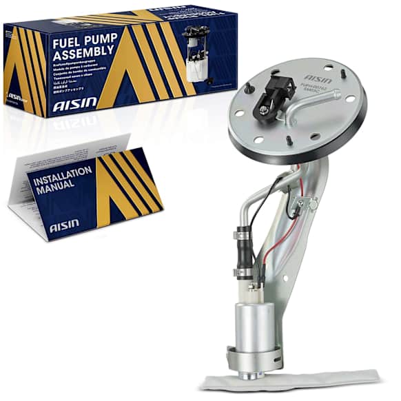 FUPH-00762 Fuel Pump, Electric, Without Fuel Sending Unit, 2.0L, 4Cyl