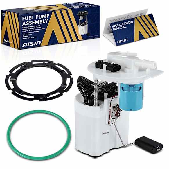 FUPHY-00546 Fuel Pump, Electric, With Fuel Sending Unit, 1.8L, 4Cyl, Sedan