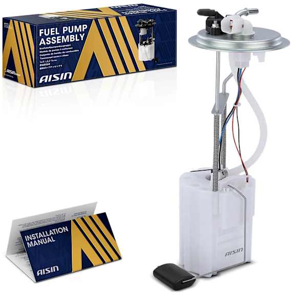 FUPKA-00712 Fuel Pump, Electric, With Fuel Sending Unit, Sport Utility