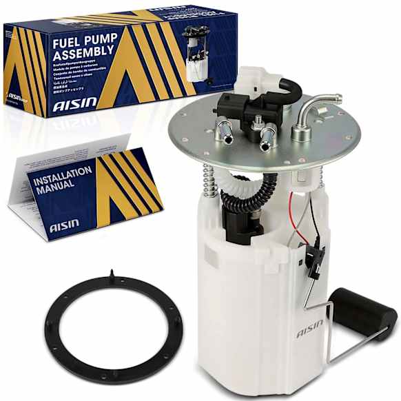 FUPKA-01130 Fuel Pump, Electric, With Fuel Sending Unit, 1.6L, 4Cyl