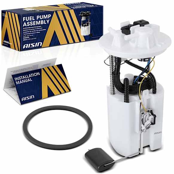 FUPKA-01136 Fuel Pump, Electric, With Fuel Sending Unit, Hatchback