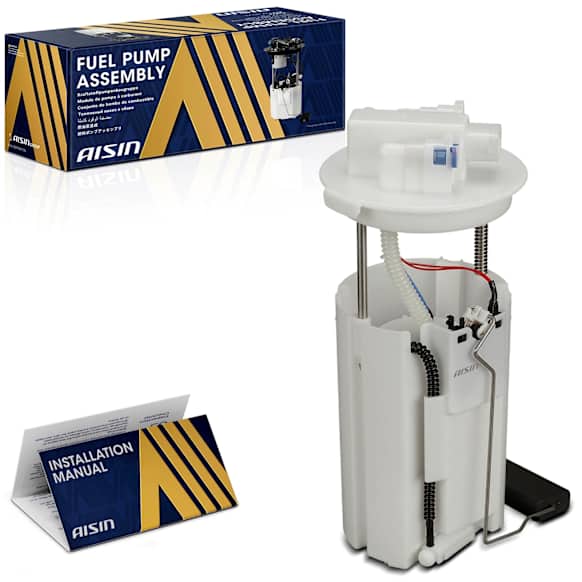 FUPLR-00144 Fuel Pump, Electric, With Fuel Sending Unit, 2.5L, 6Cyl, Sport Utility