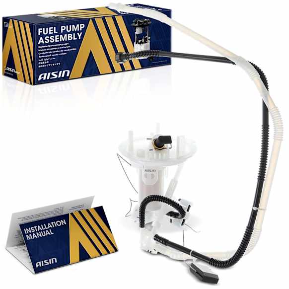 FUPMB-00164 Fuel Pump, Electric, With Fuel Sending Unit, 1.8L, 4Cyl