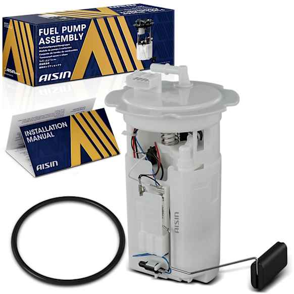FUPN-00589 Fuel Pump, Electric, With Fuel Sending Unit, Sedan