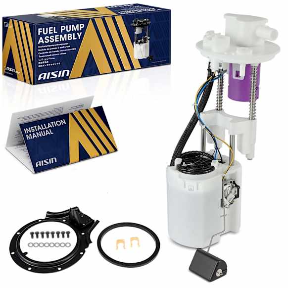 2014 Toyota Camry - Fuel Pump, DOHC, GAS, 4-Door, Electric, With Fuel Sending Unit, 3.5L 6Cyl, Sedan