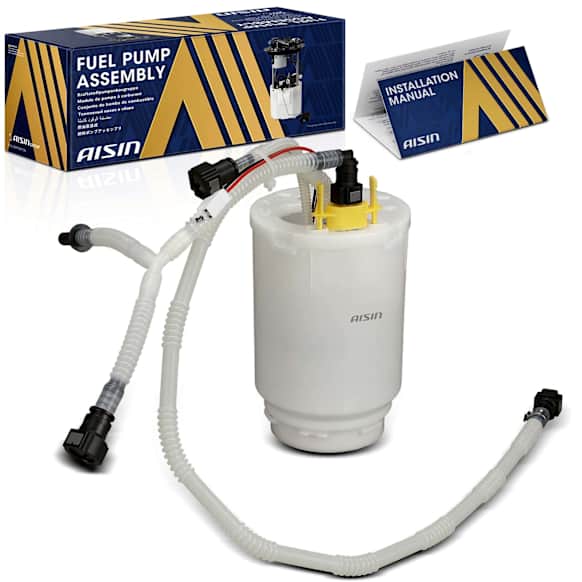 FUPVG-00120 Fuel Pump, Electric, Without Fuel Sending Unit, Sport Utility