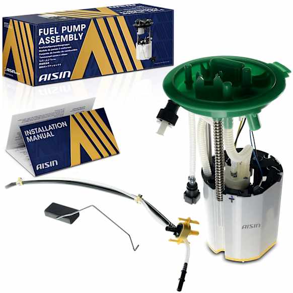 FUPVG-00332 Fuel Pump, Electric, With Fuel Sending Unit
