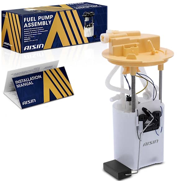 FUPVL-00771 Fuel Pump, Electric, With Fuel Sending Unit