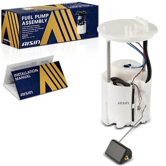 FUPZ-00580 Fuel Pump, Electric, With Fuel Sending Unit, Sport Utility