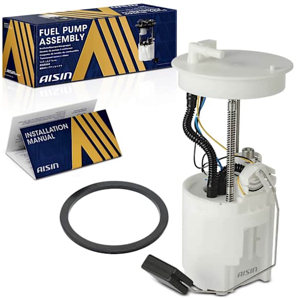 FUPZ-01163 Fuel Pump, Electric, With Fuel Sending Unit, 2.0L, 4Cyl, Convertible