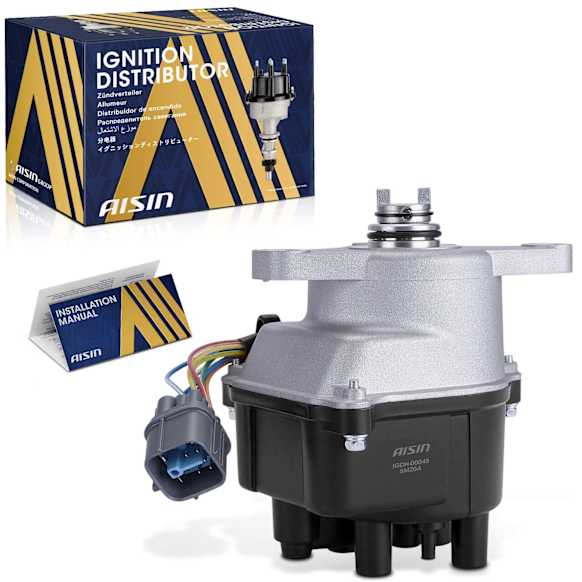 IGDH-00045 Distributor, 1.6L, 4Cyl