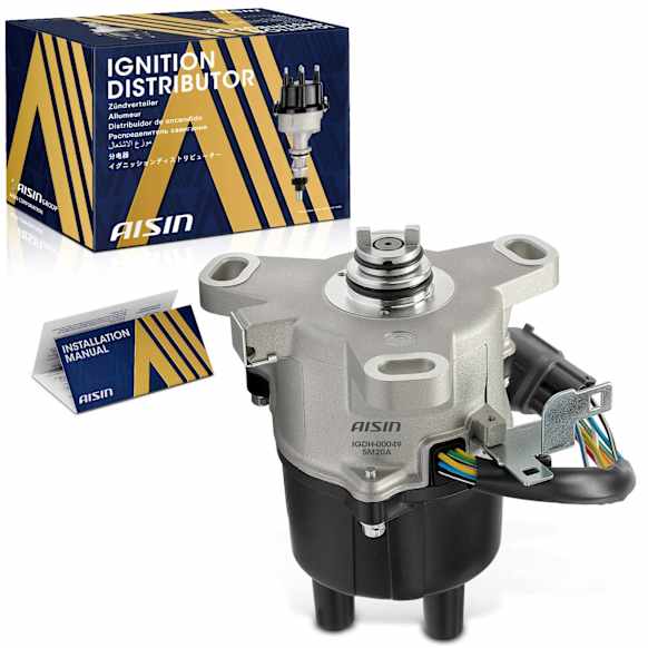 IGDH-00049 Distributor, 1.6L, 4Cyl