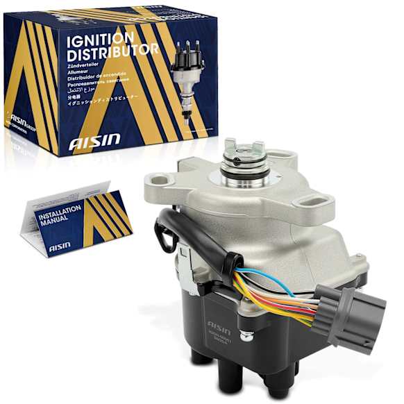 IGDH-00051 Distributor, 1.8L, 4Cyl