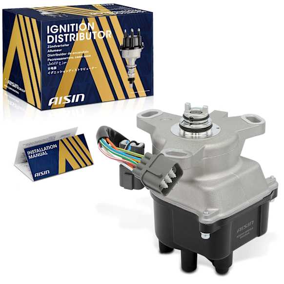 IGDH-00054 Distributor, 1.5L, 4Cyl