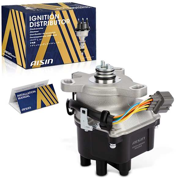 IGDH-00059 Distributor, 2.0L, 4Cyl