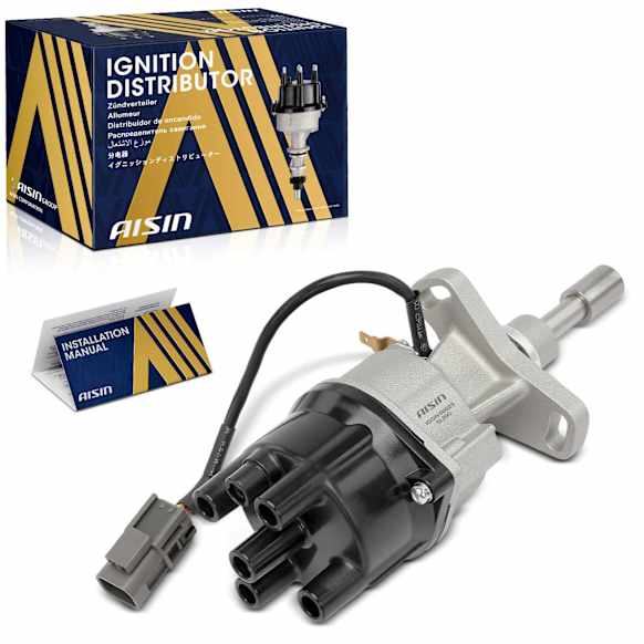 IGDN-00025 Distributor, 2.4L, 4Cyl