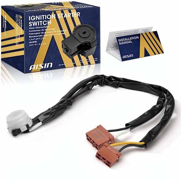 ISSH-00077 Ignition Switch