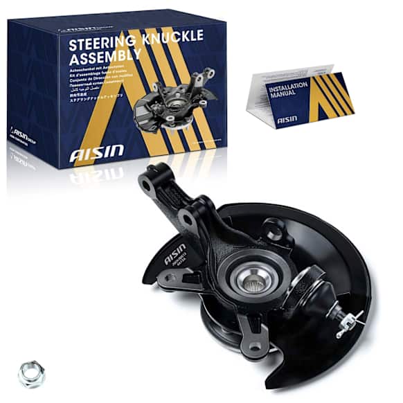 JSKH-00513 Steering Knuckle - Direct Fit, Sold Individually