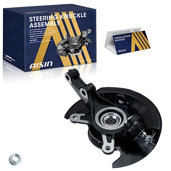 JSKH-00516 Steering Knuckle - Direct Fit, Sold Individually