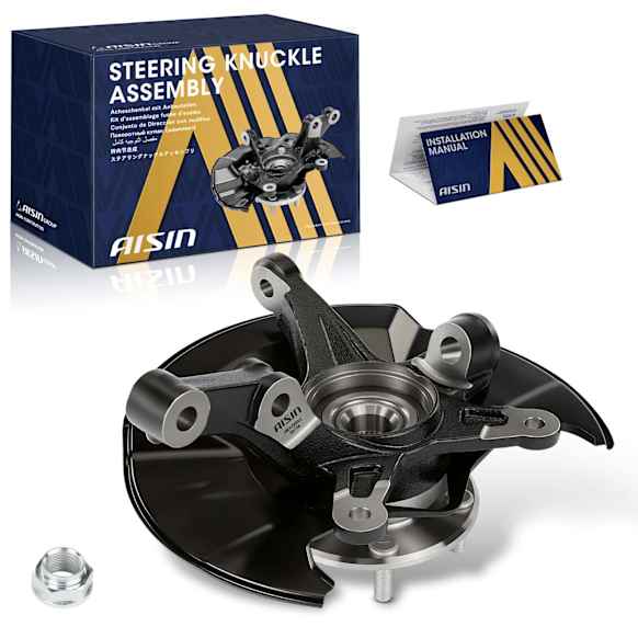JSKH-00523 Steering Knuckle - Direct Fit, Sold Individually