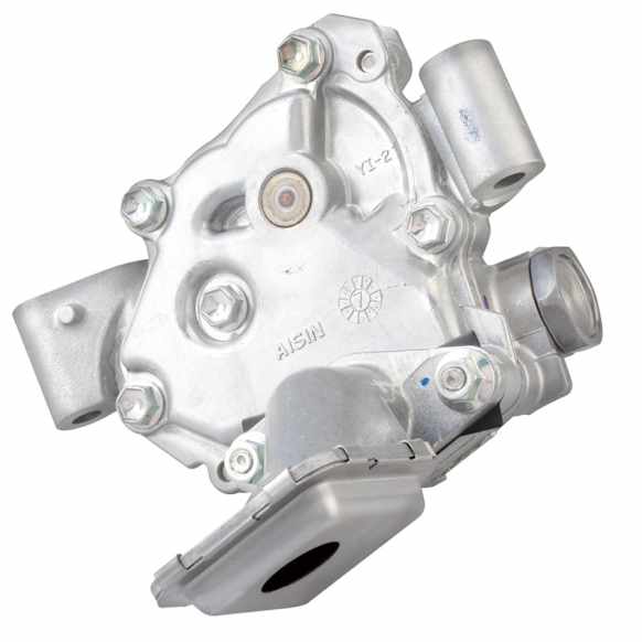 2011 Lexus HS250h - Oil Pump, 2.4L 4Cyl