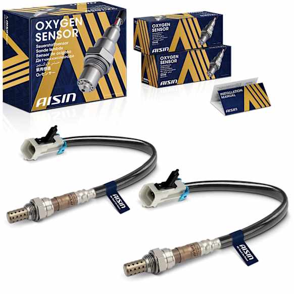OXSAZ-00229 Oxygen Sensor, Set of 2