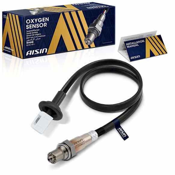 OXSAZ-01060 Before Catalytic Converter Oxygen Sensor, Sold Individually, 1.8L, 4Cyl