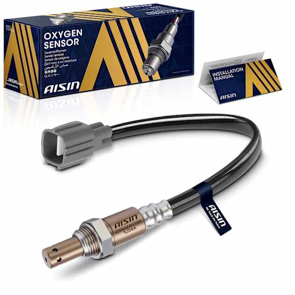 OXSAZ-01100 Oxygen Sensor, Sold Individually