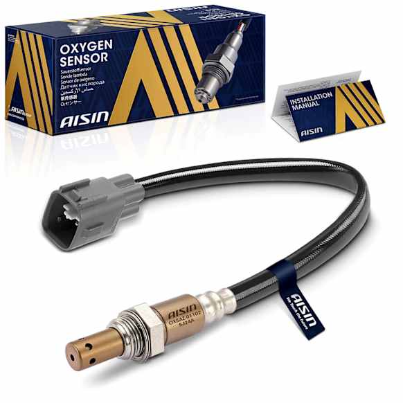 OXSAZ-01102 Oxygen Sensor, Sold Individually